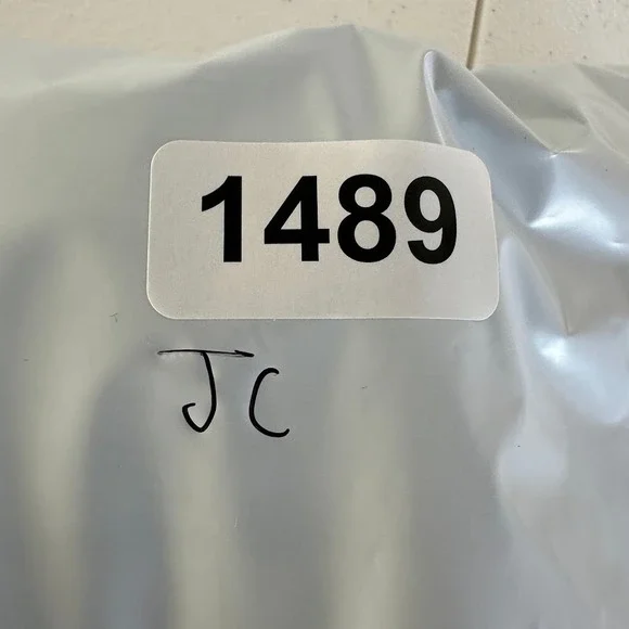 J. Crew 9" Womens Jeans 29T Slim Straight Vintage Blue Mid Wash Denim - Picture 10 of 10